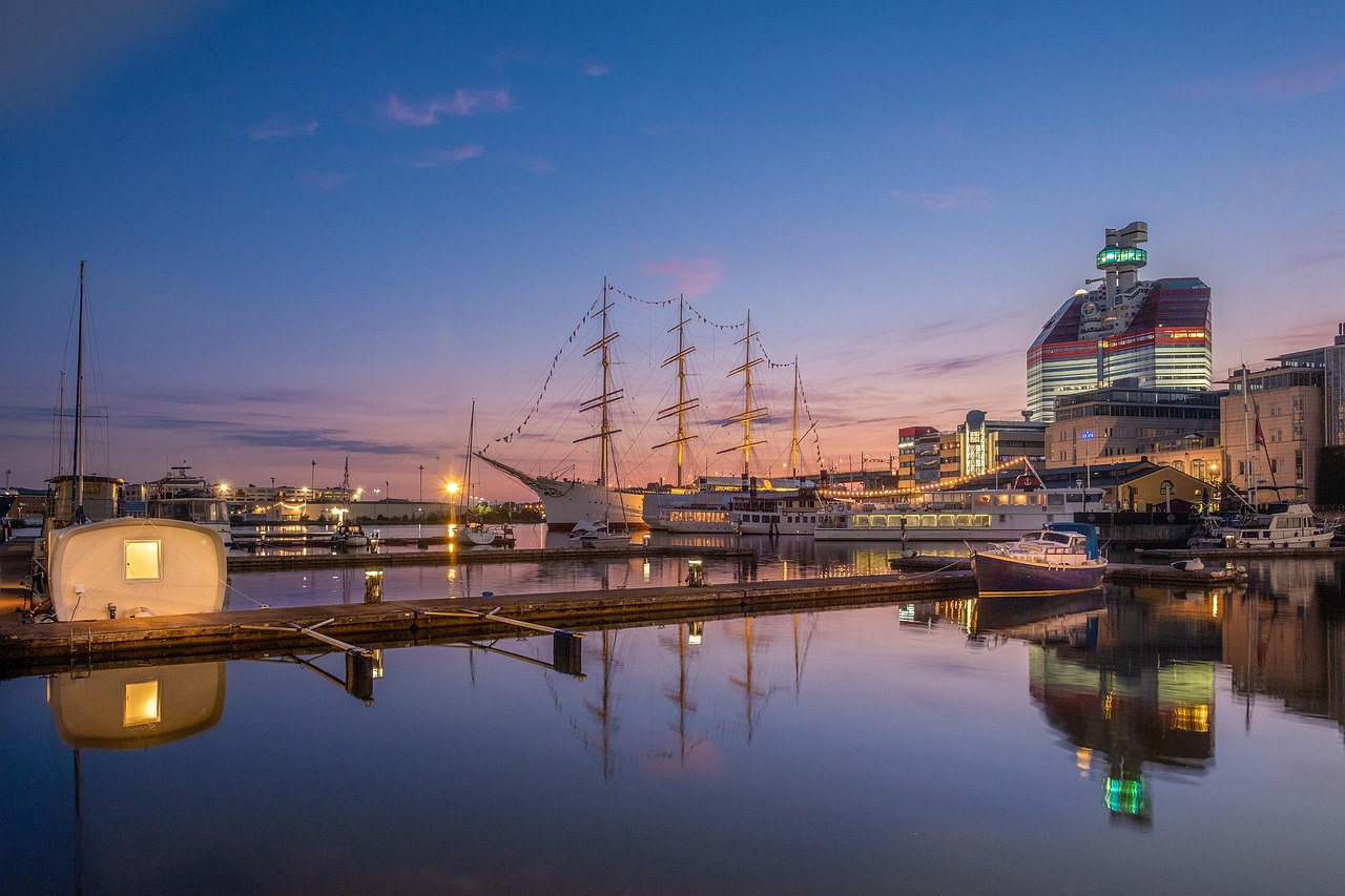Home little boom, nature, gothenburg, sea, port, water, solar, sweden, boat, ships, sailboat, houseboat, lifestyle