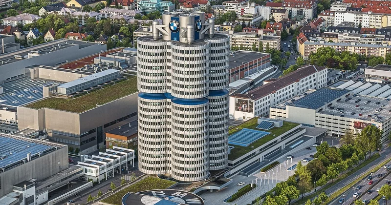 Comment se rendre au musée BMW et où se garer
