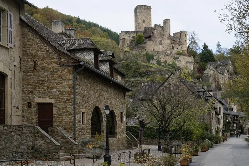 Randonnées et activités autour de La Fouillade