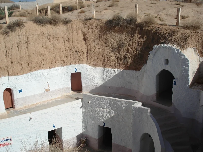 Où dormir : hébergement à Djerba