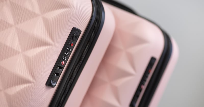 Valise rose : le choix tendance qui fait toute la différence