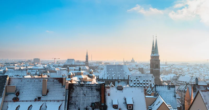 Comment rejoindre Bamberg depuis Nuremberg