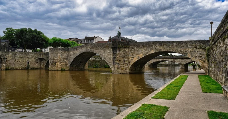 Carte touristique de l'Aveyron : les sites à ne pas rater sur le plan