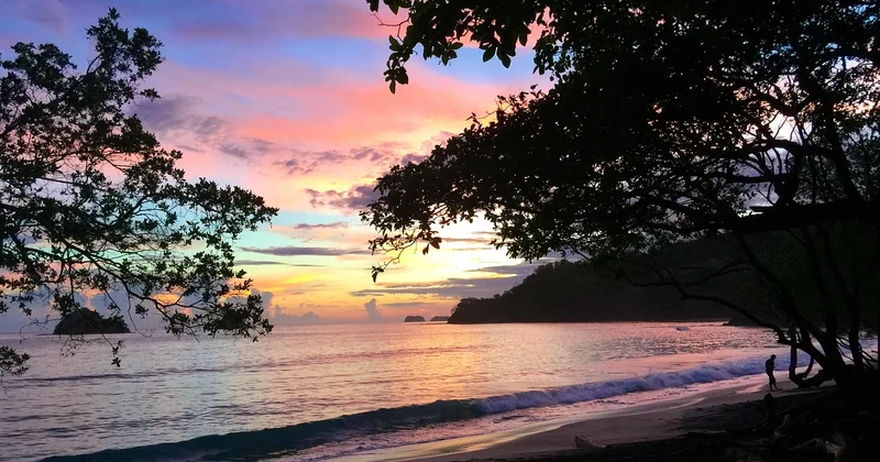 Pacifique ou Caraïbes : le vrai choix à faire avant de partir