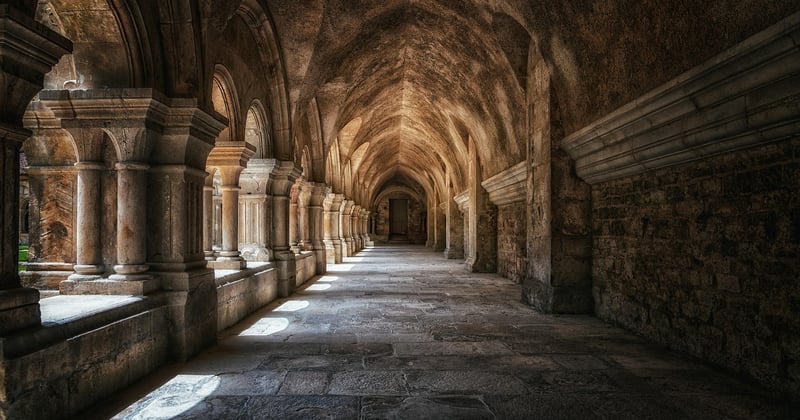 L’abbaye de Beaulieu-en-Rouergue, un joyau caché à visiter absolument
