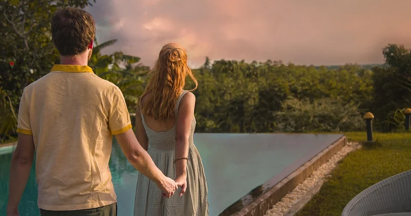Hôtel pour une journée en amoureux