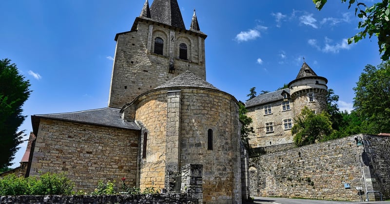 Découvrez les châteaux à visiter en Aveyron pour un voyage dans le temps inoubliable