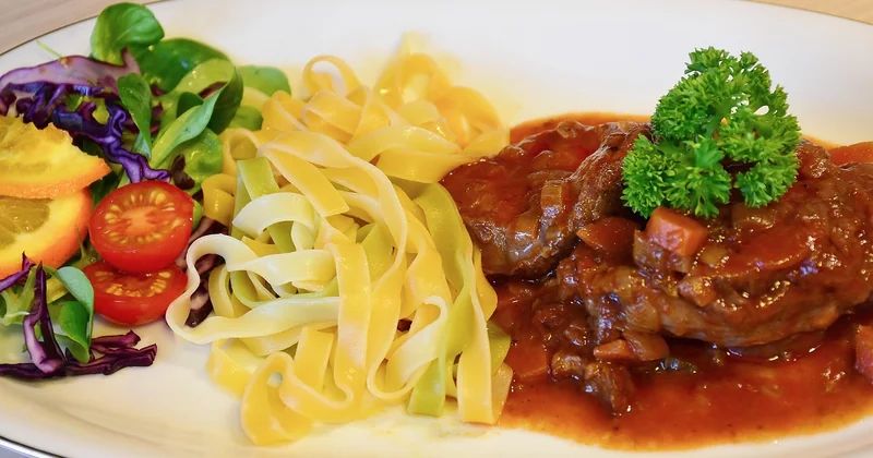 Quel est le meilleur accompagnement pour les paupiettes de veau ?