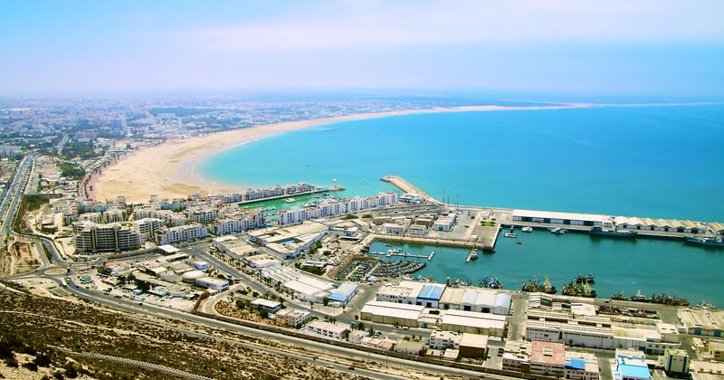 Séjour all inclusive à Agadir : le guide pour un repos sans souci