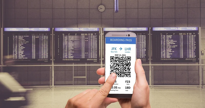Comment obtenir sa carte d'embarquement sur Ryanair ?