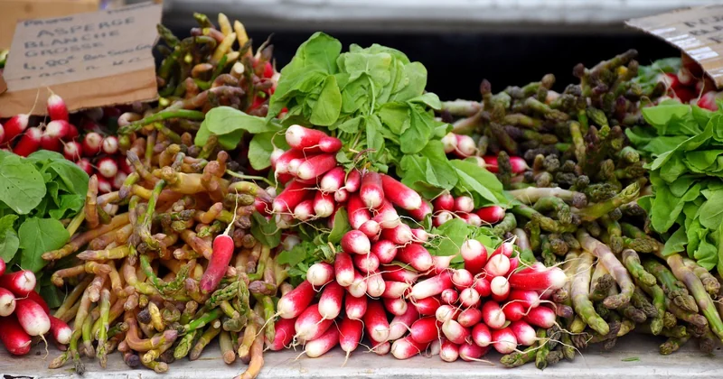 Le marché de Saint-Antonin-Noble-Val : une institution du dimanche matin